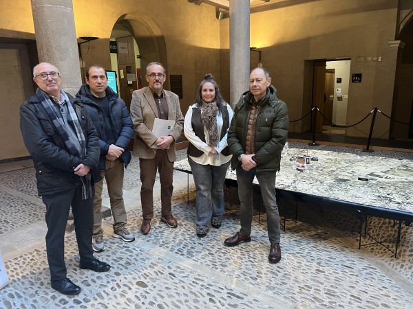 El patio de UNED Tudela repasará durante el mes de febrero dos décadas de arqueología comunitaria en Cascante